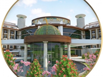 AFYON AKRONES TERMAL HOTEL TURU