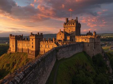 HARRY POTTER`IN İZİNDE BÜYÜLÜ ROTALAR ; İSKOÇYA & İNGİLTERE