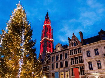 YILBAŞI BÜYÜSÜ HOLLANDA & ALMANYA 2026