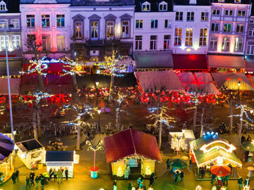 YILBAŞI BÜYÜSÜ HOLLANDA & ALMANYA 2026