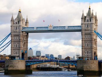 ÖZEL YILBAŞI ROTASI İNGİLTERE & GALLER 2026