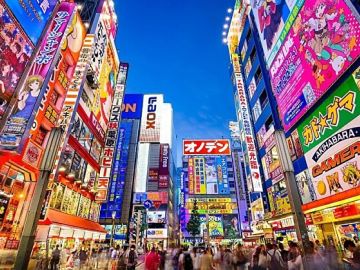 JAPONYA & KORE SERÜVENİ TURU TÜRK HAVA YOLLARI İLE 8 GECE ICN-KIX YAZ DÖNEMİ