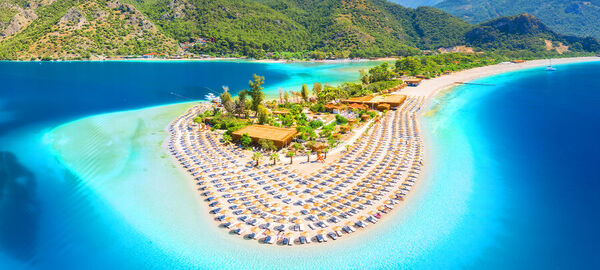 FETHİYE -KAŞ-KALKAN LİKYA TURU