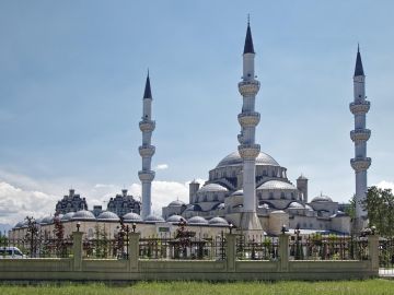 ORTA ASYA RÜYASI: KIRGIZİSTAN – ÖZBEKİSTAN – KAZAKİSTAN