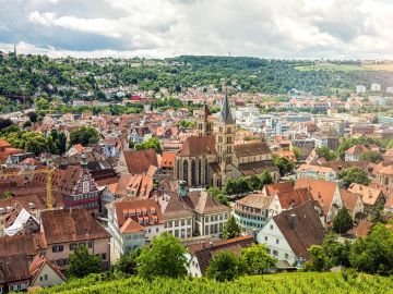 NOEL DÖNEMİ ÖZEL: ALSACE, COLMAR & TREN VE TELEFERİK İLE ALP ZİRVESİ (ZÜRİH - STUTTGART)