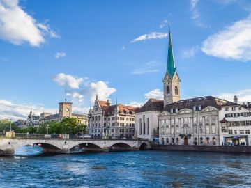 NOEL DÖNEMİ ÖZEL: ALSACE, COLMAR & TREN VE TELEFERİK İLE ALP ZİRVESİ (ZÜRİH - STUTTGART)