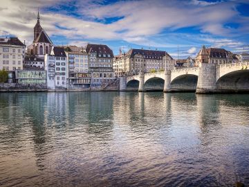 NOEL DÖNEMİ ÖZEL: ALSACE, COLMAR & TREN VE TELEFERİK İLE ALP ZİRVESİ (STUTGART - ZÜRİH)