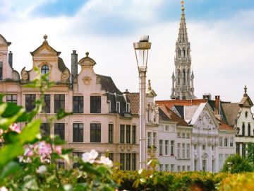 RAMAZAN BAYRAMI`NA ÖZEL BRUKSEL-BRUGGE-AMSTERDAM
