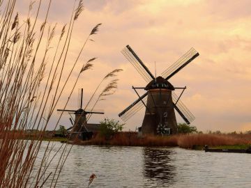 RAMAZAN BAYRAMI`NA ÖZEL BRUKSEL-BRUGGE-AMSTERDAM