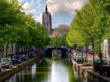 RAMAZAN BAYRAMI`NA ÖZEL BRUKSEL-BRUGGE-AMSTERDAM