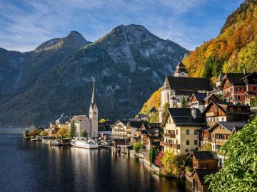 RAMAZAN BAYRAMI`NA ÖZEL HALLSTATT & ORTA AVRUPA