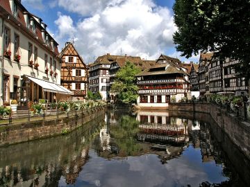 SÖMESTR ÖZEL: ALSACE, COLMAR & TREN VE TELEFERİK İLE ALP ZİRVESİ (STUTTGART - ZÜRİH)