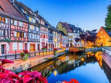 SÖMESTR ÖZEL: ALSACE, COLMAR & TREN VE TELEFERİK İLE ALP ZİRVESİ (STUTTGART - ZÜRİH)