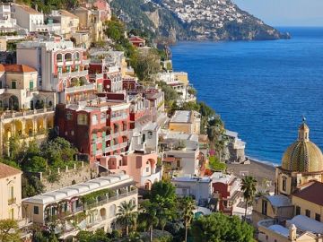İTALYA`NIN EFSANELERİ  ROMA – NAPOLİ – AMALFİ TURU  (Ara Tatil)